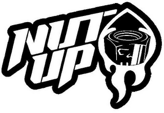 NUT UP logo