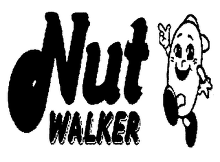 NUT WALKER logo
