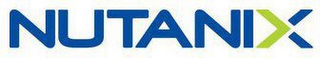 NUTANIX logo