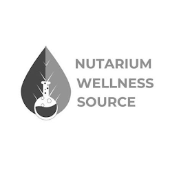 NUTARIUM WELLNESS SOURCE logo