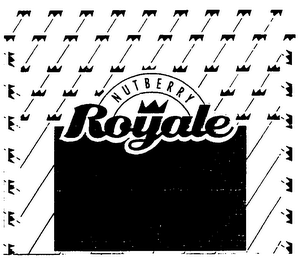 NUTBERRY ROYALE logo