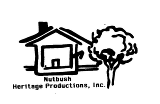 NUTBUSH HERITAGE PRODUCTIONS, INC. logo