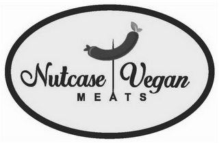 NUTCASE VEGAN MEATS logo