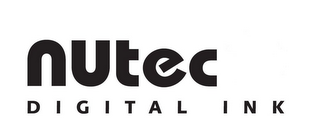 NUTEC DIGITAL INK logo