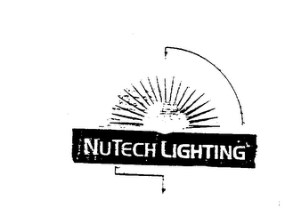 NUTECH LIGHTING logo