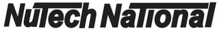 NUTECH NATIONAL logo