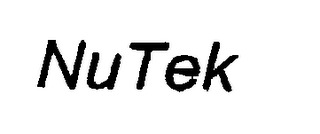 NUTEK logo