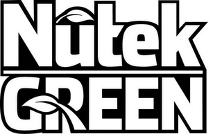 NUTEK GREEN logo