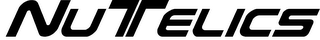 NUTELICS logo