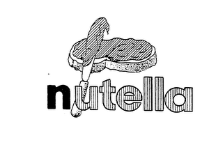 NUTELLA logo