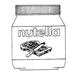 NUTELLA logo