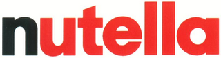 NUTELLA logo