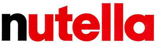 NUTELLA logo