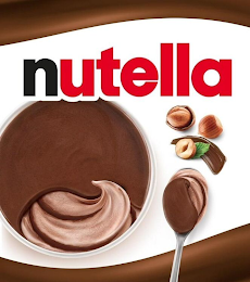 NUTELLA logo