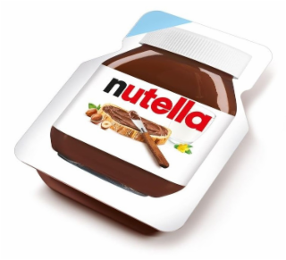 NUTELLA logo