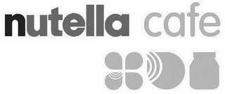 NUTELLA CAFE logo