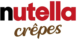 NUTELLA CRÊPES logo