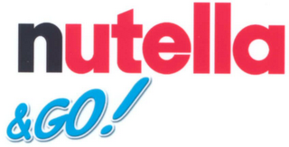 NUTELLA & GO! logo