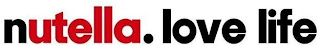NUTELLA. LOVE LIFE logo