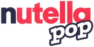 NUTELLA POP logo