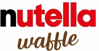 NUTELLA WAFFLE