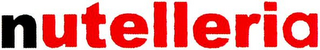 NUTELLERIA logo