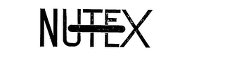 NUTEX logo