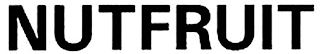 NUTFRUIT logo