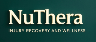 NUTHERA INJURY RECOVERY AND WELLNESS logo