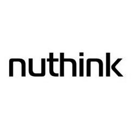 NUTHINK logo