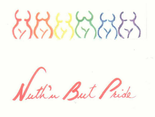 NUTH'N BUT PRIDE logo