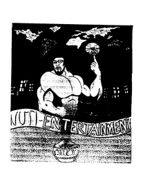 NUTI-ENTERTAINMENT VSOP logo
