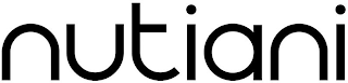 NUTIANI logo