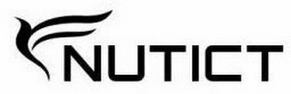 NUTICT logo