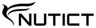 NUTICT logo