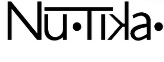 NU·TIKA· logo
