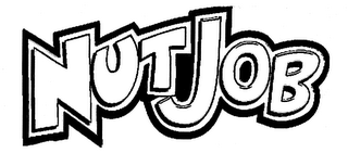 NUTJOB logo