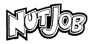NUTJOB logo