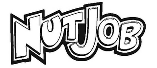 NUTJOB logo