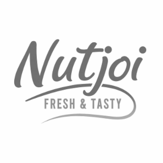 NUTJOI FRESH & TASTY logo