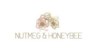 NUTMEG & HONEYBEE logo