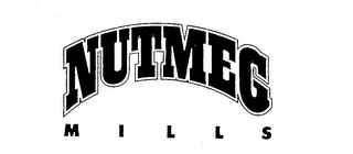 NUTMEG MILLS logo