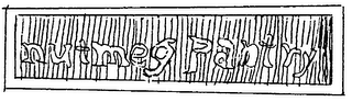 NUTMEG PANTRY logo
