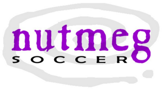 NUTMEG SOCCER logo