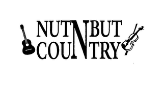 NUTNBUT COUNTRY logo