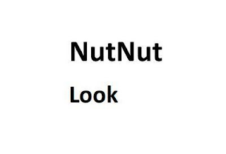 NUTNUT LOOK logo