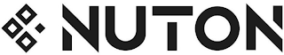 NUTON logo