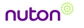 NUTON logo
