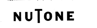 NUTONE logo