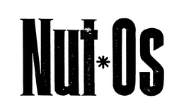 NUT*OS logo